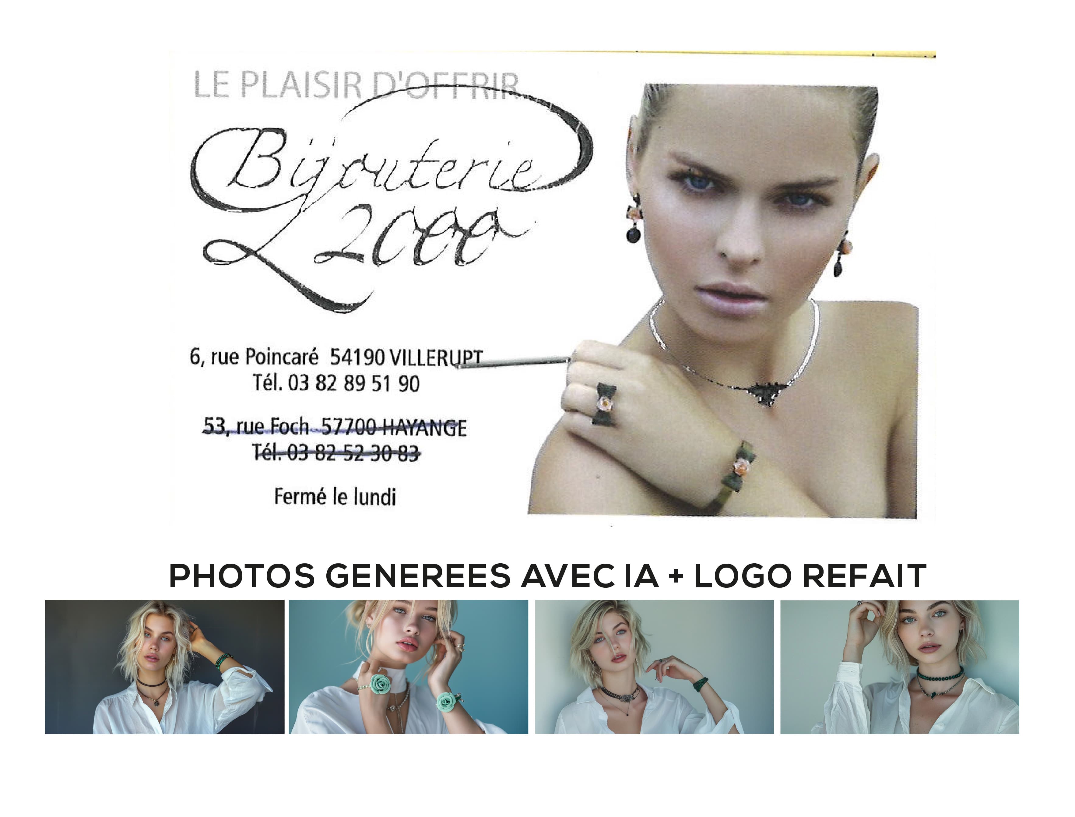 Audin le Tiche - Bijoutier - Image 1