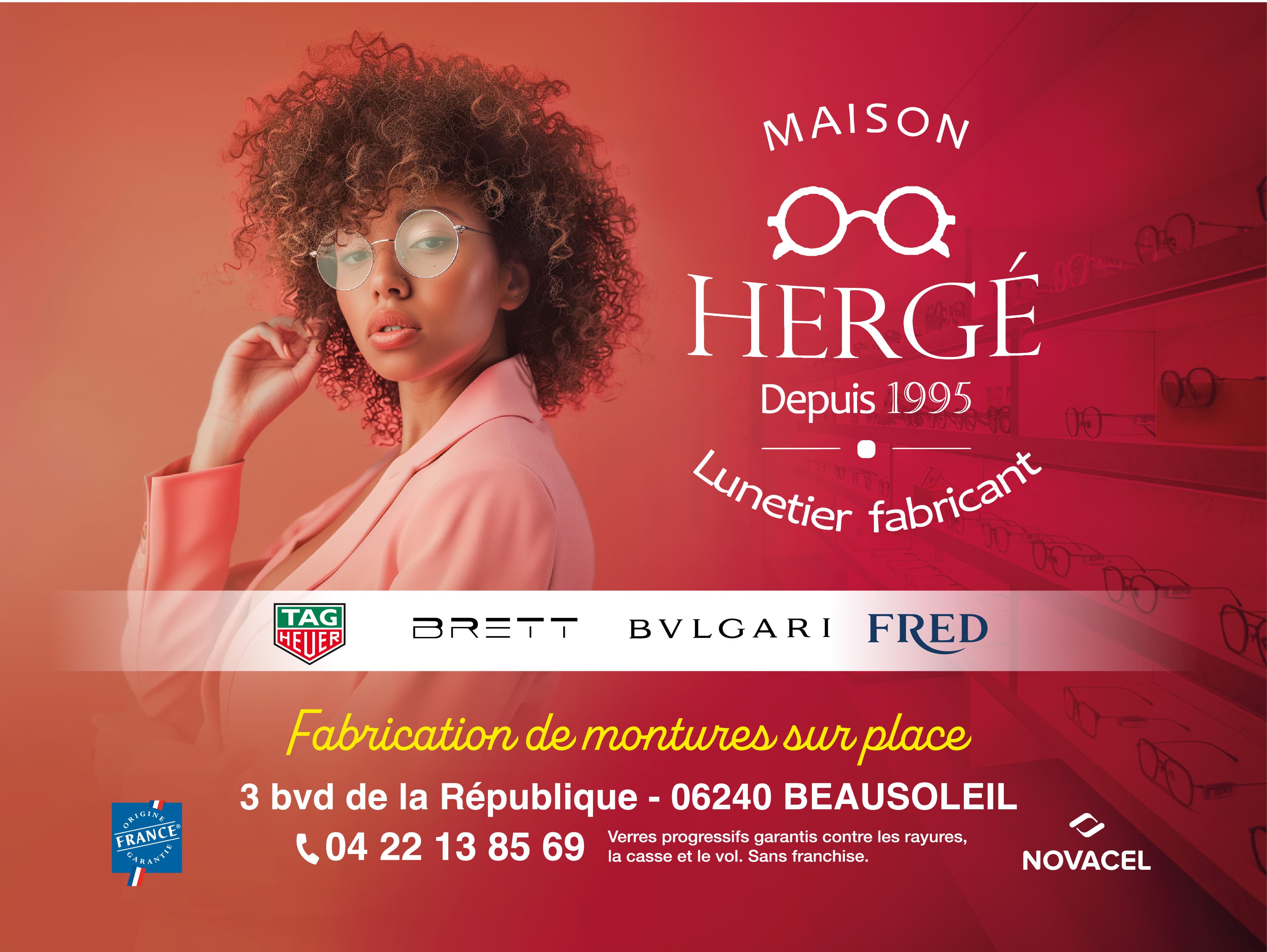 Beausoleil - Opticien - Image suivante