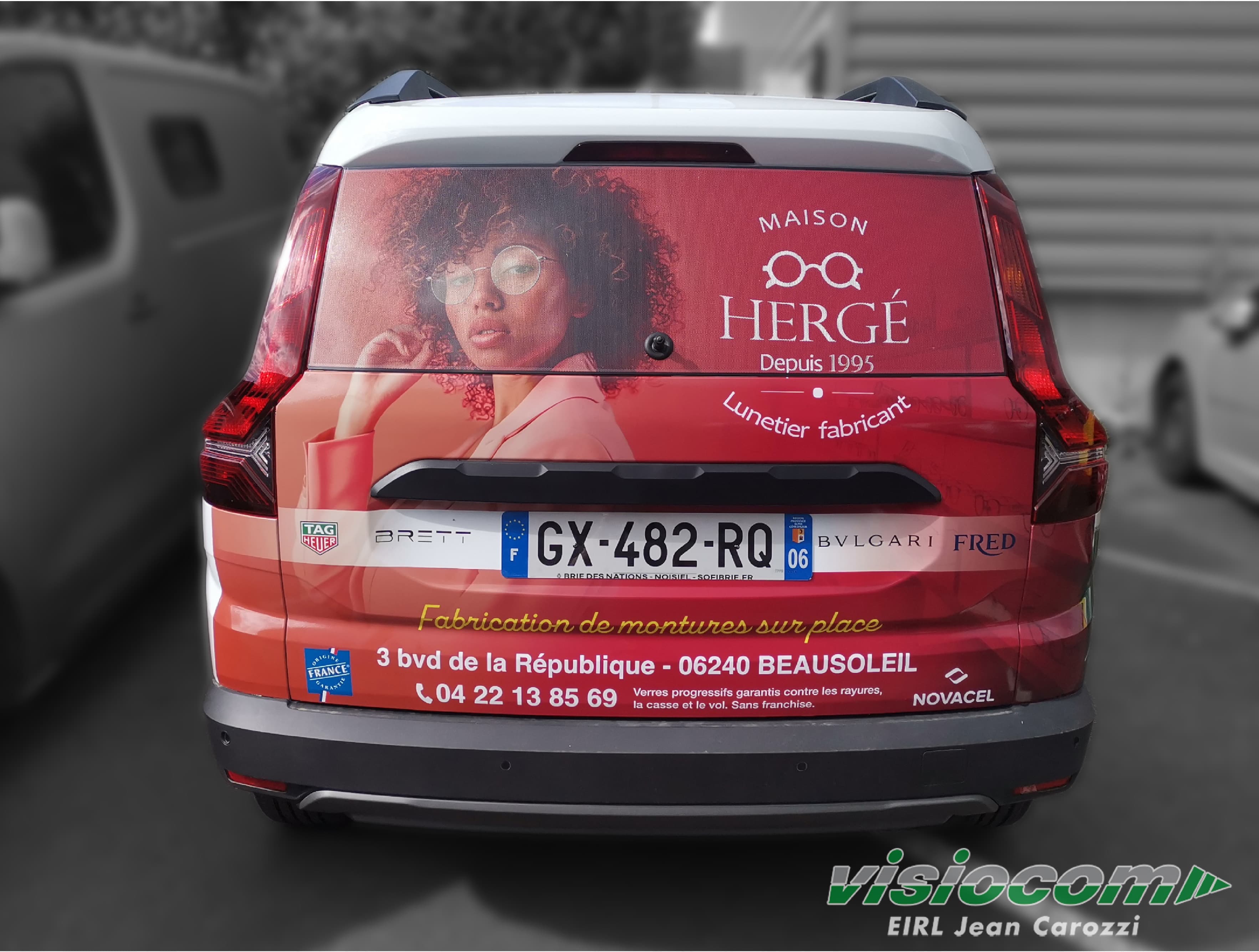 Beausoleil - Opticien - Image précédente