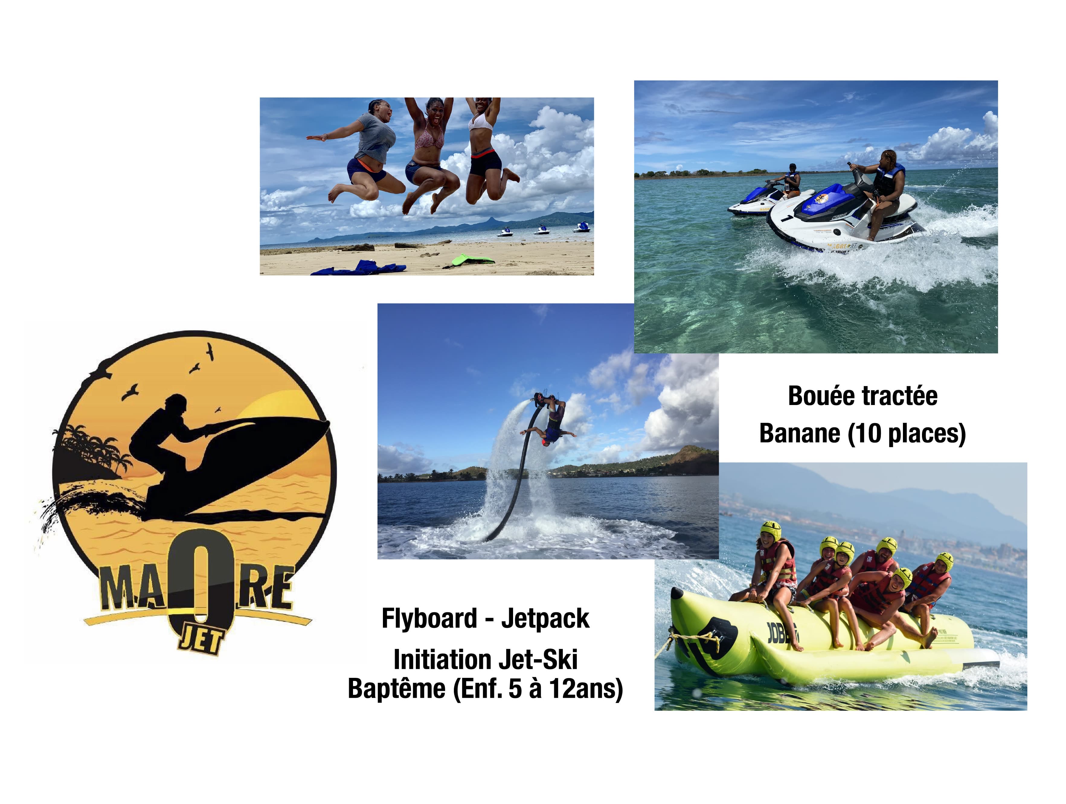 Dzaoudzi - Location de Jetski - Image 1