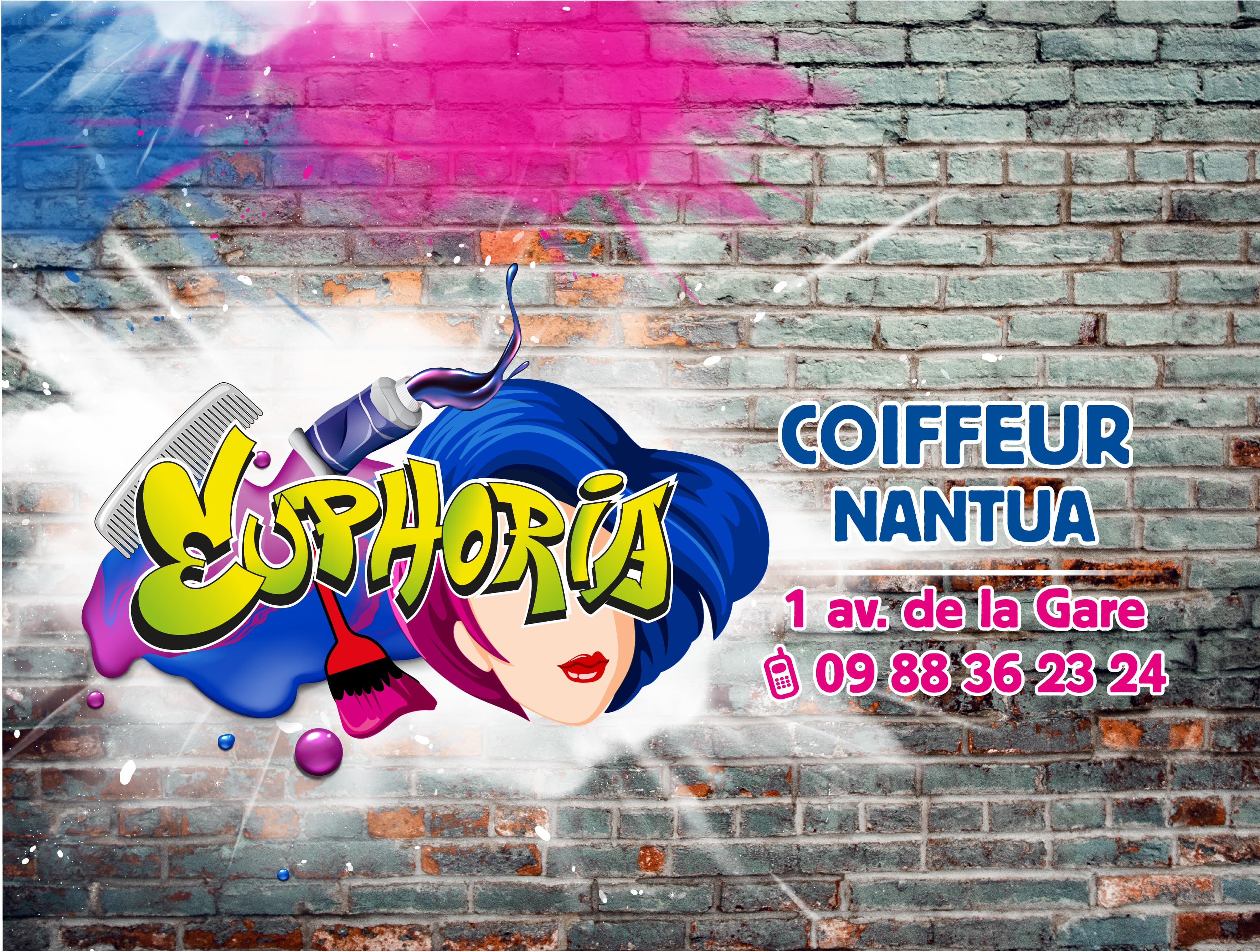 Nantua - Coiffeur - Image suivante